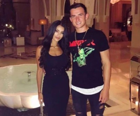 ¿Quién es la más linda? Las espectaculares novias de los jugadores del Manchester City y Chelsea