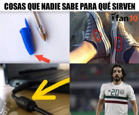 ¡Burlados! Los memes ridiculizan a México tras vencer a Haití con penal 'regalado'