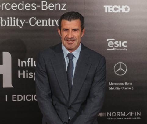 El enemigo vuelve a casa: Figo estará hoy en el campo del Barcelona ante PSG; el motivo y la sorpresiva reacción de Laporta