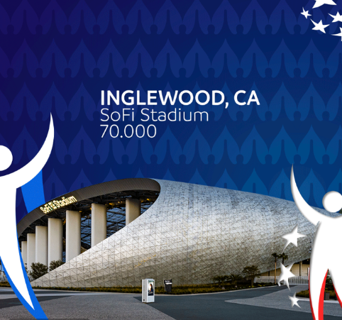 Ciudades confirmadas: ¡los 14 estadios que tendrá la Copa América 2024 en los Estados Unidos!