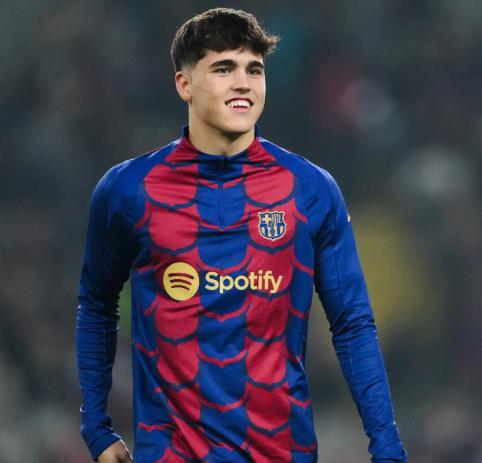 Alineación del Barcelona para golear al Olympiacos en la Champions: ¡la sorpresa de Hansi Flick en punta!