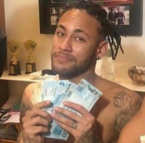 Un empresario multimillonario eligió a Neymar como su heredero: la tremenda fortuna que le deja al brasileño