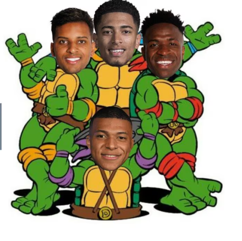 Mbappé fue presentado por el Real Madrid y lo memes humillan al Barcelona: ¡sufren los azulgranas!