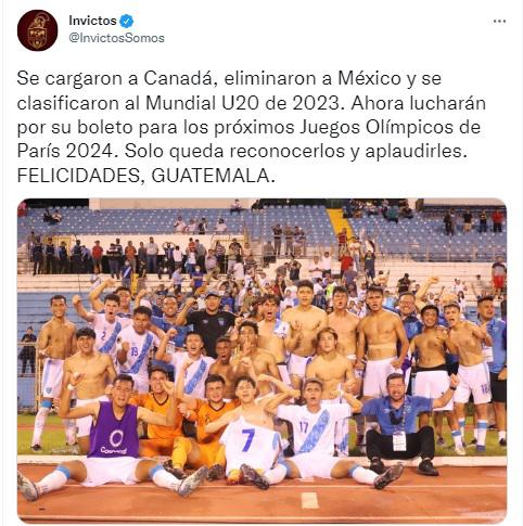 ¡Faitelson y André Marín estallan! Lo que dice la prensa de México luego del fracaso de la Sub-20: “Panorama negro y desastre en San Pedro Sula”