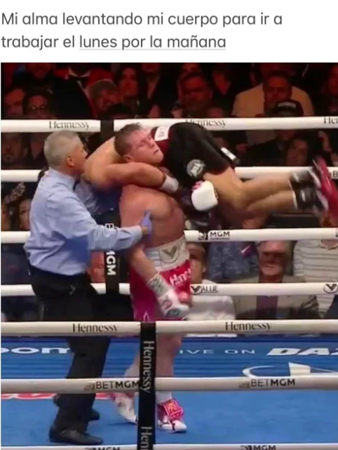 ¡Para morirse de risa! Los memes destrozan al Canelo Álvarez luego de caer contra el ruso Bivol en Las Vegas