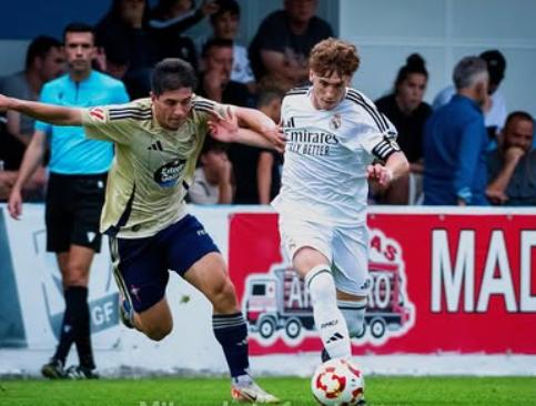 Ancelotti tiene un nuevo ‘9’: fue rechazado por el Barcelona y hoy podría debutar con Real Madrid