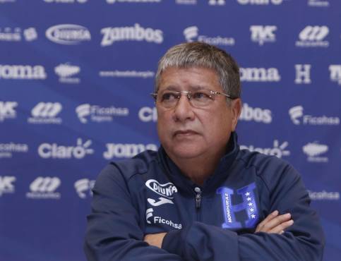 Bolillo Gómez tiene un récord de ocho derrotas y un empate con la Selección de Honduras.