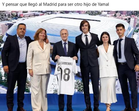 Raphinha destroza al Real Madrid: los memes que dejó la final de la Supercopa española