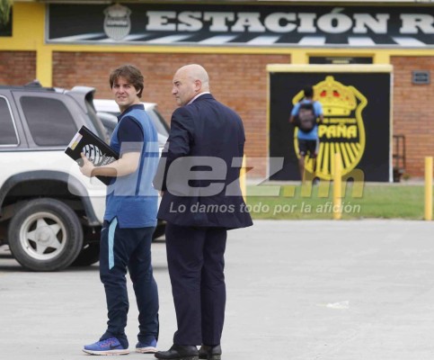 Comitiva australiana inspecciona San Pedro Sula previo al repechaje ante Honduras