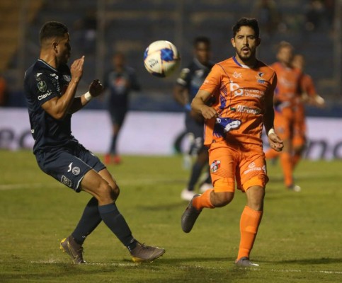 ¡Con caras nuevas! El 11 que presentaría UPNFM ante Motagua en el arranque del Apertura 2020