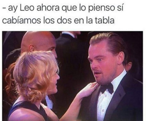 Estos son los mejores memes en el mundo previo a los Premios Oscar 2016