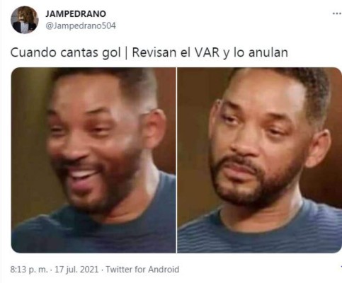¡Balón de Oro para Quioto Depay! Los memes que dejó el Honduras-Panamá que analtecen a Romell