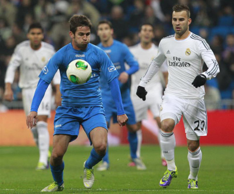 Real Madrid no tropieza en Copa del Rey