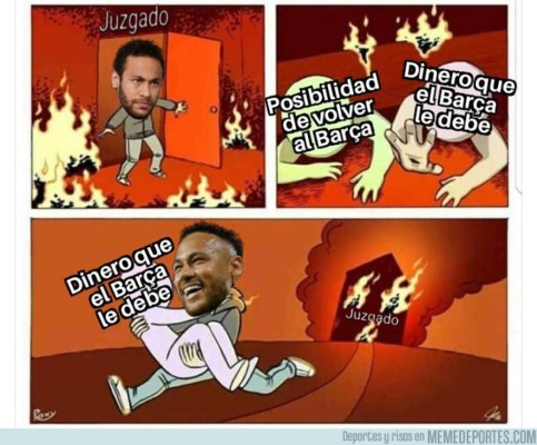 Dembélé y Valverde, víctimas favoritas de los memes tras el triunfo de Barcelona en Getafe&nbsp;&nbsp;