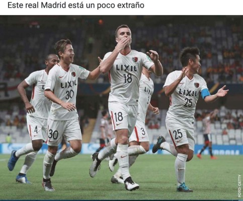 Hacen pedazos a Chivas con memes tras ser eliminado del Mundial de Clubes por el Kashima