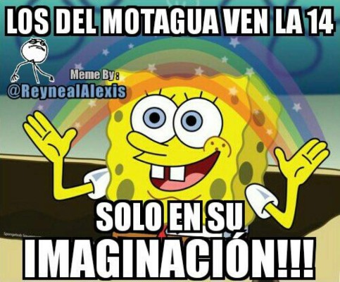 Los imperdibles memes que deja la fecha 14 en Honduras