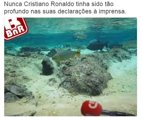 Cristiano Ronaldo, protagonista de los memes en la última semana