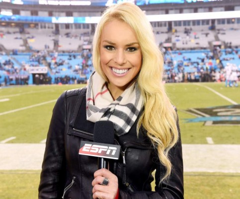 Las periodistas más bellas del deporte americano