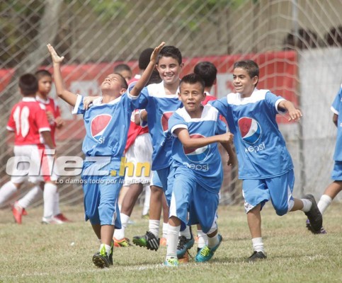 La Copa Gatorade en Honduras ya tiene finalistas