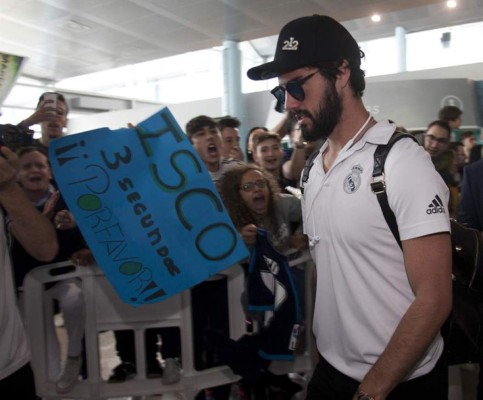 LO QUE NO SE VIO EN LA TV: El maletín del Barcelona no ayudó al Celta en la derrota contra el Real Madrid