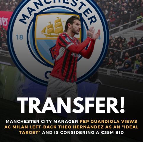 Manchester City en pedazos y Pep Guardiola pide un fichaje: lo llamó y llegaría por 35 millones de euros