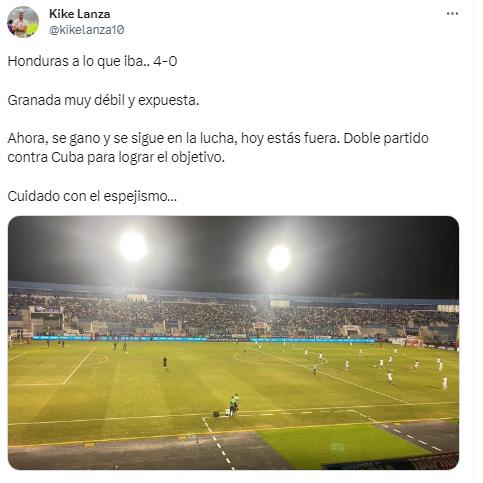 Así reacciona la prensa tras la goleada de Honduras en la Liga de Naciones ¿Qué dicen de Choco Lozano y Reinaldo Rueda?