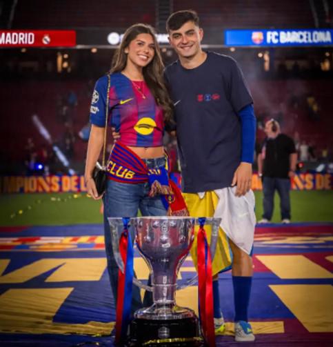 El lado sexi de la final: las novias de los jugadores de España y Argentina