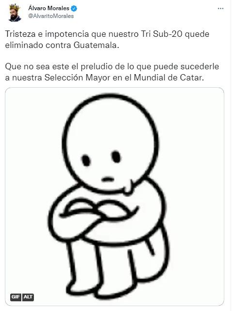 ¡Faitelson y André Marín estallan! Lo que dice la prensa de México luego del fracaso de la Sub-20: “Panorama negro y desastre en San Pedro Sula”