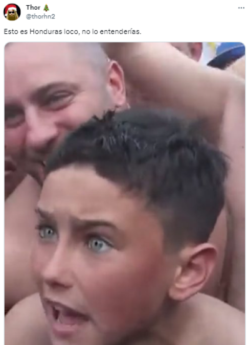 Honduras le pasó por encima a México: Los divertidos memes que dejó la caída de los aztecas en Tegucigalpa