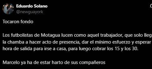 Así reaccionó la prensa al fracaso de Motagua y la terrible burla en Costa Rica: Equipo pequeño y Otra página más