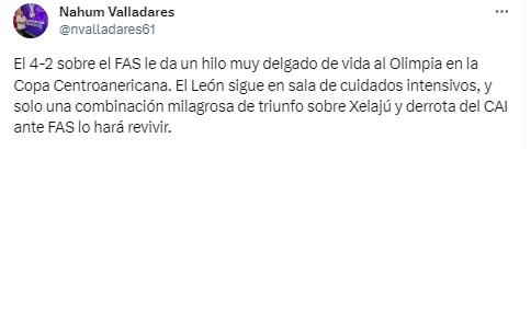 “Olimpia pende de un hilo antes de firmar uno fracaso histórico”: la reacción de la prensa a la situación del equipo de Troglio