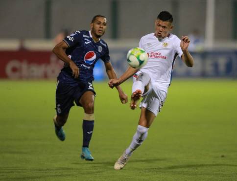 Así se vivió el minuto a minuto de la jornada 14 de la Liga Nacional: Olimpia venció al Motagua en el clásico