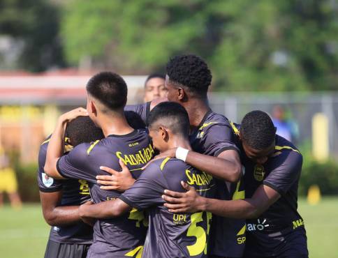 Vida y Real España ganan sus partidos y mantiene la pelea por el liderato del Torneo de Reservas en Honduras