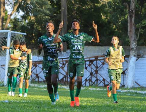 Marathón goleó 3-0 al Honduras Progreso por la jornada 7 de las reservas.