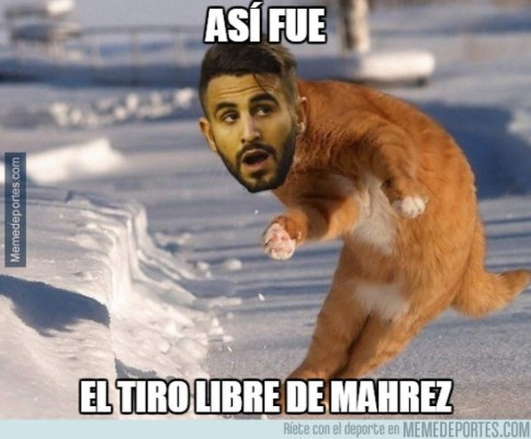 Los mejores memes del miércoles en el mundo del fútbol