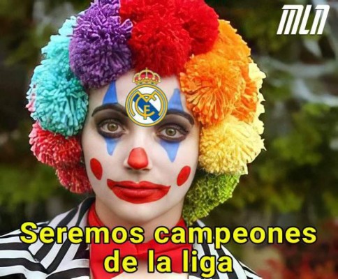 ¡Despedazan al Real Madrid! Atlético se corona campeón de la Laliga y los memes explotan las redes