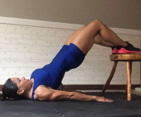 Las chicas fitness hondureñas que nos ayudan a hacer ejercicio desde casa en plena cuarentena