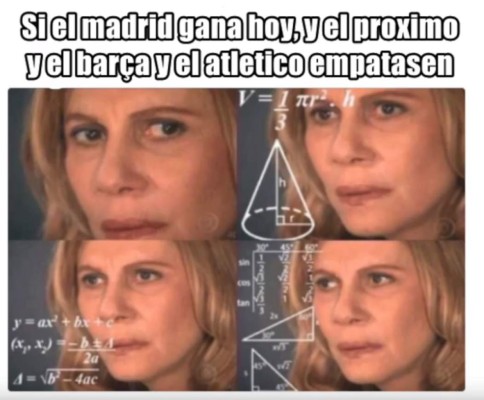 Los memes liquidan al Real Madrid tras la primera derrota de la era Zidane