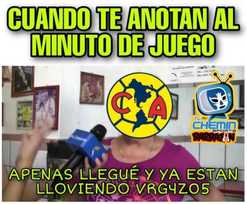 América y 'Memo' Ochoa, víctimas favoritas de los memes tras ser eliminados por Chivas en la Copa GNP por México