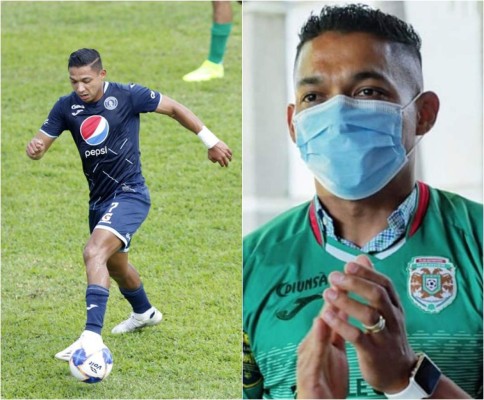 Diez grandes futbolistas que fueron desechados en Motagua y fichados por Marathón