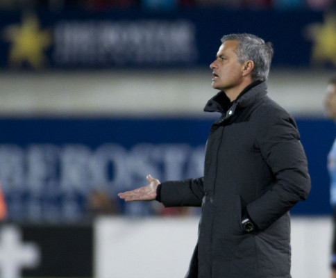 El Real Madrid golea al Mallorca