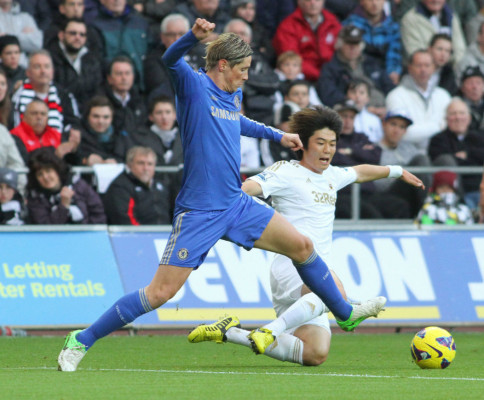 Las mejores Imágenes de este sábado en la Premier League