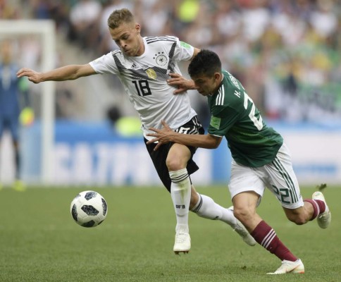 TOP: El 11 de jugadores que decepcionaron en la primera fecha del Mundial de Rusia 2018