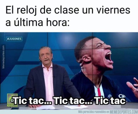 Inminente fichaje de Mbappé por el Real Madrid y los memes atacan al PSG y a Florentino Pérez