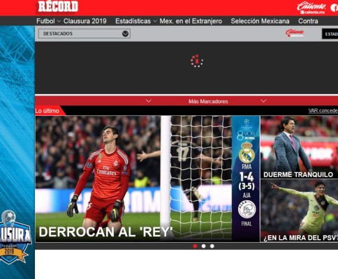 La prensa se hace sentir sobre fracaso del Real Madrid: 'Papelón', 'Luto' y 'Fracaso'