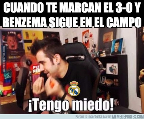Los memes crucifican al Real Madrid y Cristiano tras derrota ante Tottenham