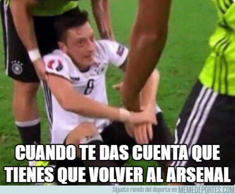 ¡Qué risa! Los graciosos memes que calientan los octavos de final de Rusia 2018