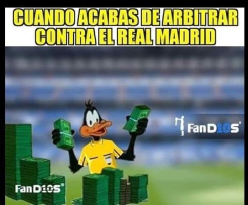 Memes: Casemiro, Zidane y Real Madrid, protagonista de las burlas tras ganarle el derbi al Atlético