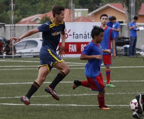 Lo mejor del segundo día de los Juegos de la Juventud Unitec en San Pedro Sula