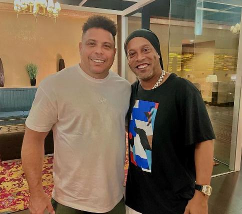 Ronaldo señaló a los cinco jugadores que debieron ganar el Balón de Oro: “Ellos lo merecían”